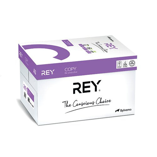 Q-CONNECT COPIER PAPER A3 80GSM WHITE (PACK OF 5 REAMS) KF01