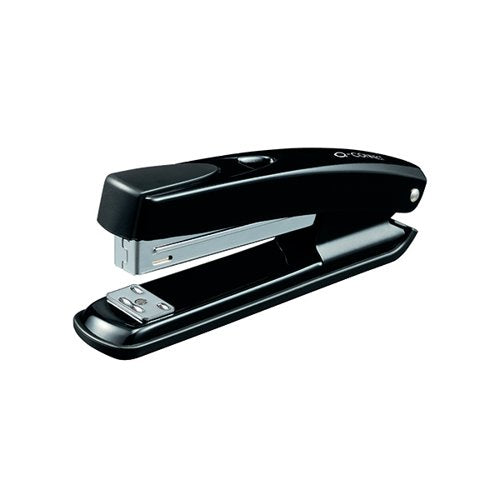 Q-CONNECT FULL STRIP METAL STAPLER 20 SHEET BLACK KF01231
