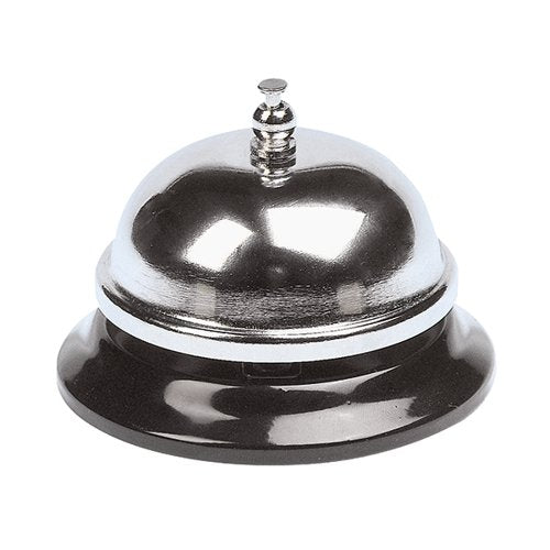 Q-CONNECT RECEPTION COUNTER BELL KF01293
