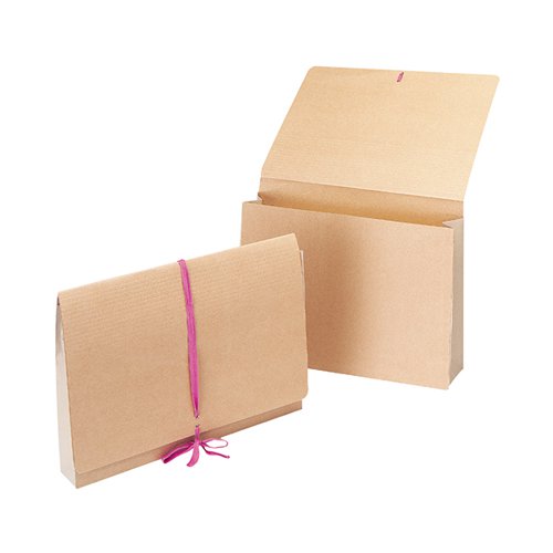 Q-CONNECT LEGAL WALLET 50MM CAPACITY (10 PACK) KF01377