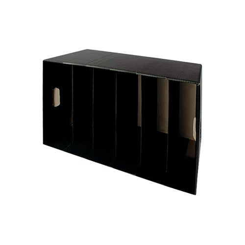 Q-CONNECT LEVER ARCH FILE MODULE BLACK 131447