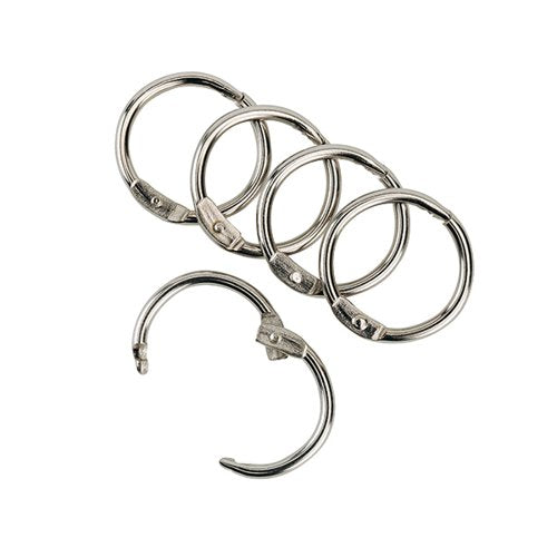 Q-CONNECT BINDING RING 19MM (100 PACK) KF02216