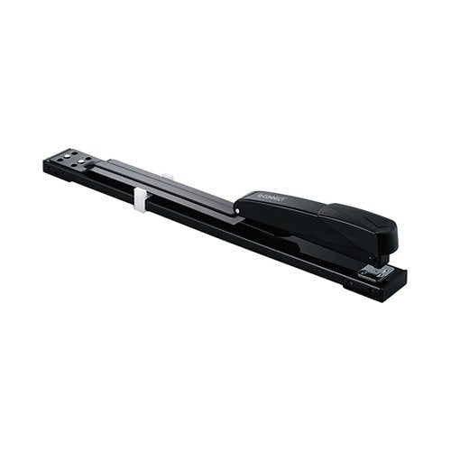Q-CONNECT LONG ARM STAPLER BLACK KF02292