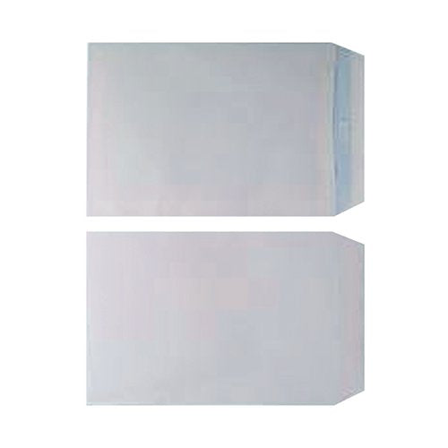 Q-CONNECT C4 ENVELOPES SELF SEAL 90GSM WHITE (PACK OF 25X10)