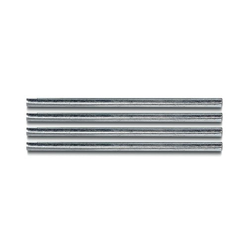 Q-CONNECT LETTER TRAY STEEL RISERS (PACK OF 4) CP006KFSTD
