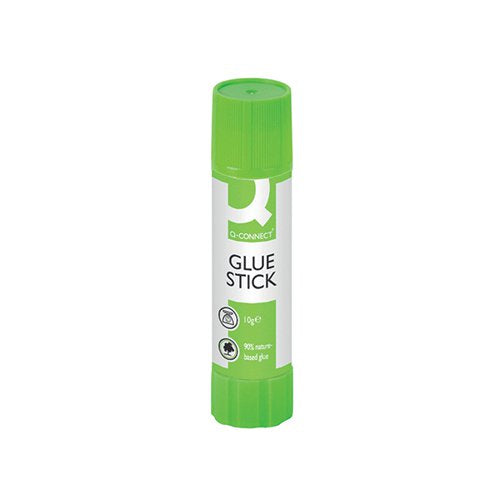 Q-CONNECT GLUE STICK 10G (25 PACK) KF10504Q