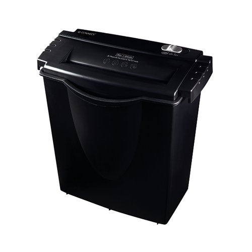 Q-CONNECT Q6STR2 STRIP CUT SHREDDER KF10956