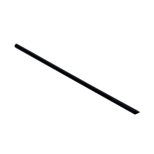 Q-CONNECT A4 6MM 60 SHEETS BLACK SPINE BAR (PACK OF 50) KF11416