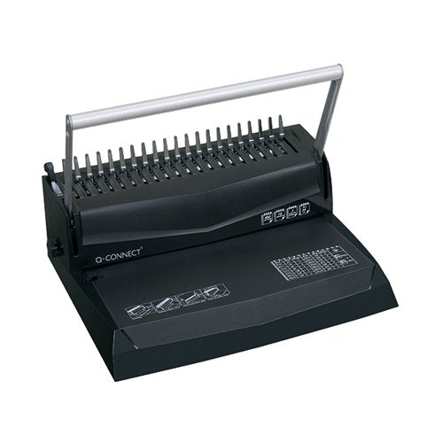 Q-CONNECT PREMIUM COMB BINDER 12 KF16762