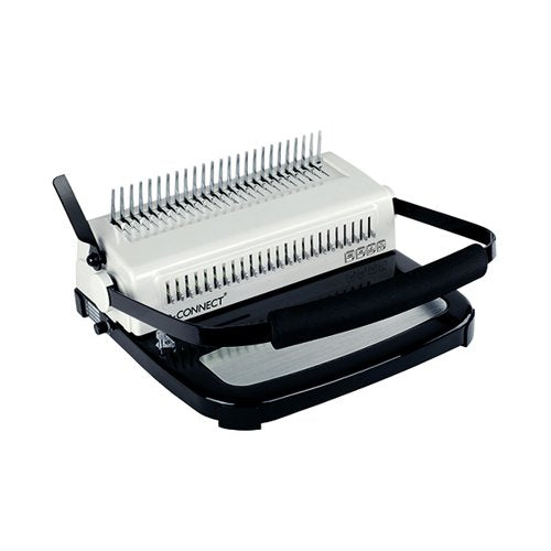Q-CONNECT PROFESSIONAL 21 HOLE COMB BINDER 25 KF16763