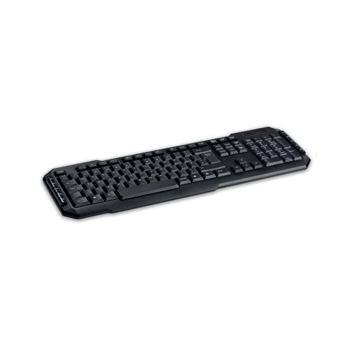 Q-CONNECT WIRELESS KEYBOARD QWERTY UK BLACK KF17183