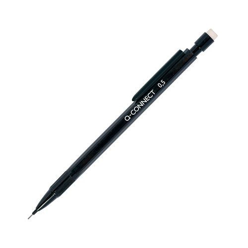 Q-CONNECT MECHANICAL PENCIL FINE 0.5MM (PACK OF 10) KF18046