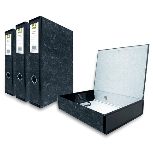 Q-CONNECT BOX FILE FOOLSCAP CLOUD (10 PACK) KF20012