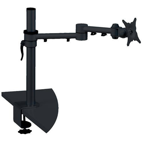 Q-CONNECT FLAT SCREEN MONITOR ARM DUAL SWING KF20082
