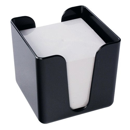Q-CONNECT MEMO BOX BLACK KF21676