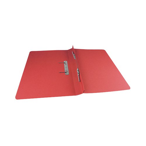Q-CONNECT TRANSFER FILE 35MM CAPACITY FOOLSCAP RED (PACK OF 25) KF26100