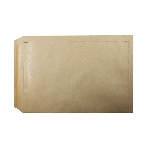 Q-CONNECT C3 ENVELOPE 457X324MM POCKET SELF SEAL 115GSM MANI