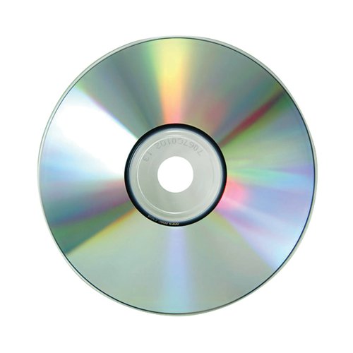 Q-CONNECT CD-R JEWEL CASE 80MINS 52X 700MB KF34318