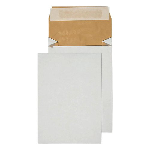 Q-CONNECT PADDED GUSSET ENVELOPES C5 229X162X50MM PEEL AND S