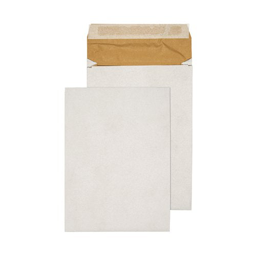 Q-CONNECT PADDED GUSSET ENVELOPES C4 324X229X50MM PEEL AND S