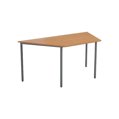 JEMINI TRAPEZOIDAL MULTIPURPOSE TABLE 1600X800X730MM NOVA OA