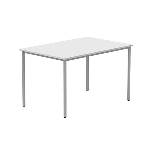 ASTIN RECTANGULAR MULTIPURPOSE TABLE 1200X800X730MMARCTIC WH