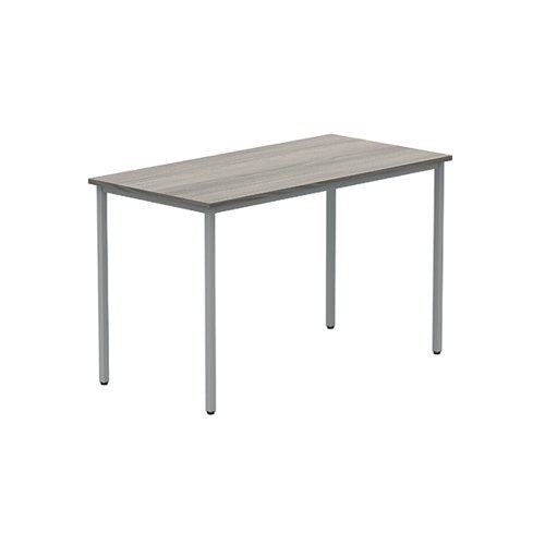 ASTIN RECTANGULAR MULTIPURPOSE TABLE 1200X600X730MM ALASKAN