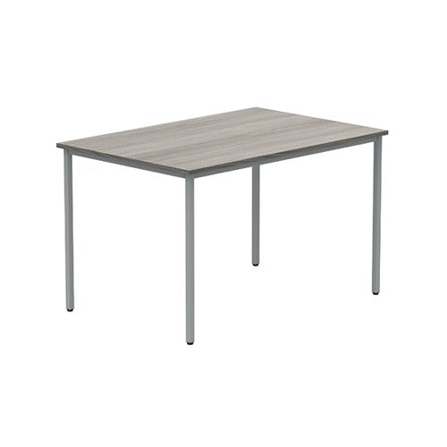 ASTIN RECTANGULAR MULTIPURPOSE TABLE 1200X800X730MM ALASKAN