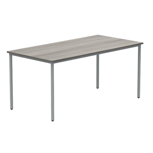 ASTIN RECTANGULAR MULTIPURPOSE TABLE 1600X800X730MM ALASKAN