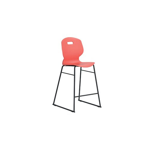 TITAN ARC HIGH CHAIR SIZE 6 CORAL KF77825