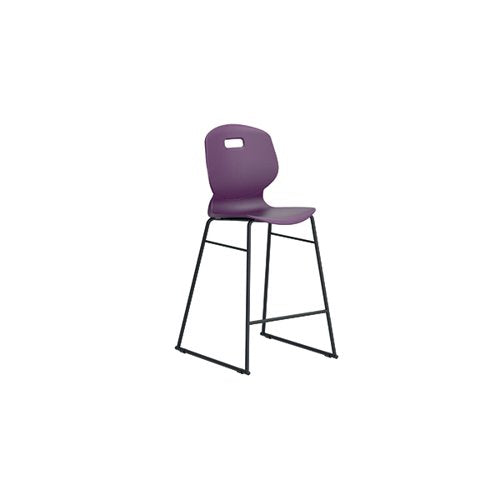 TITAN ARC HIGH CHAIR SIZE 6 GRAPE KF77827