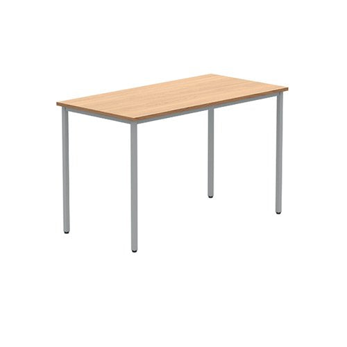 POLARIS RECTANGULAR MULTIPURPOSE TABLE 1200X600X730MM NORWEG