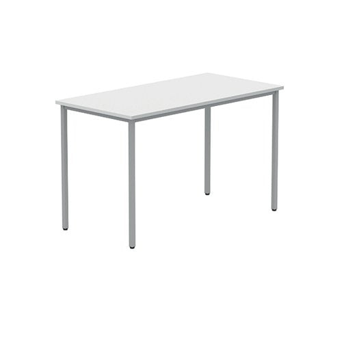 POLARIS RECTANGULAR MULTIPURPOSE TABLE 1200X600X730MM ARCTIC