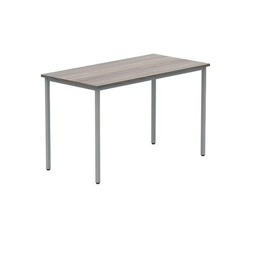 POLARIS RECTANGULAR MULTIPURPOSE TABLE 1200X600X730MM ALASKA