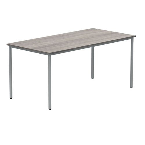 POLARIS RECTANGULAR MULTIPURPOSE TABLE 1600X800X730MM ALASKA