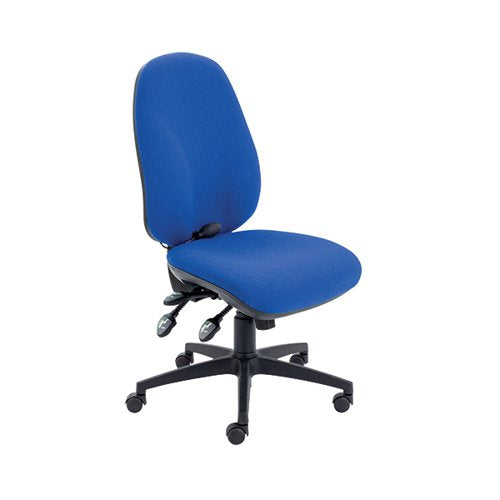ARISTA BENTLEYHIGH BACK ERGONOMIC TASK CHAIR 700X700X1040-11