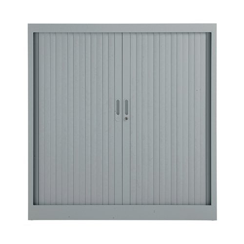 TALOS SIDE OPENING TAMBOUR UNIT 1000X450X1050MM GREY KF78758