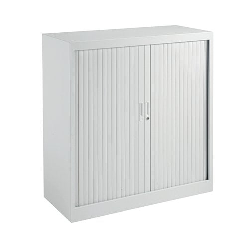 TALOS SIDE OPENING TAMBOUR UNIT 1000X450X1050MM WHITE KF7875