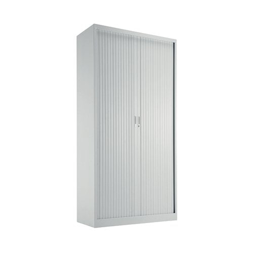 TALOS SIDE OPENING TAMBOUR UNIT 1000X450X1950MM WHITE KF7876