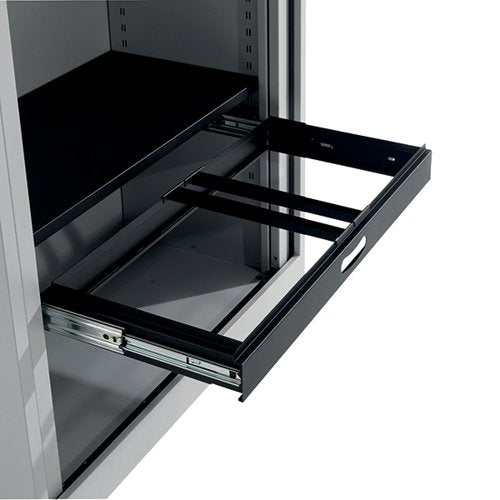 TALOS SIDE OPENING TAMBOUR UNIT FILING FRAME 960X370X100MM K