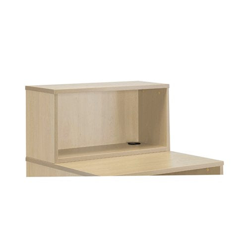 JEMINI RECEPTION MODULAR STRAIGHT RISER UNIT 800X315X400MM M