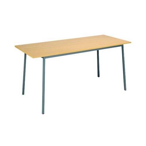 SERRION RECTANGULAR TABLE 1800MM FERRERA OAK KF79854