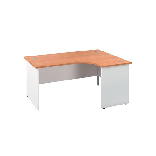 JEMINI SWITCH RADIAL RIGHT HAND 1800X1200X730MM BEECH KF8055