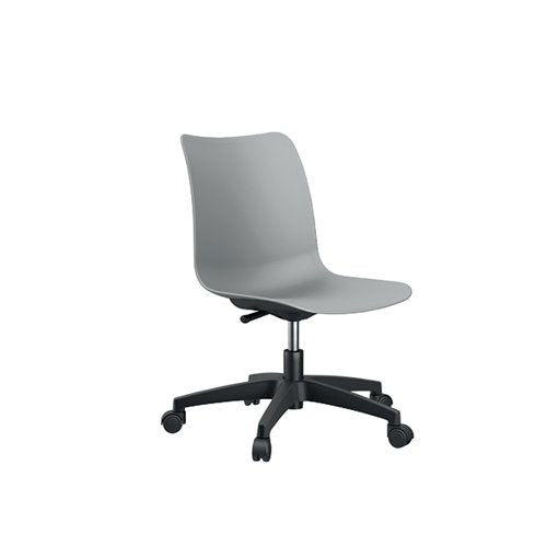 JEMINI FLEXI SWIVEL CHAIR GREY KF81075