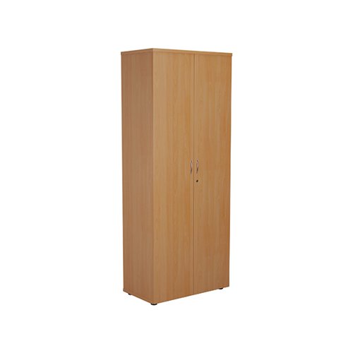 JEMINI WOODEN CUPBOARD 800X450X2000MM BEECH KF811046