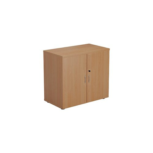 JEMINI WOODEN CUPBOARD 800X450X730MM BEECH KF811213