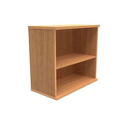 POLARIS BOOKCASE 1 SHELF 800X400X730MM NORWEGIAN BEECH KF820