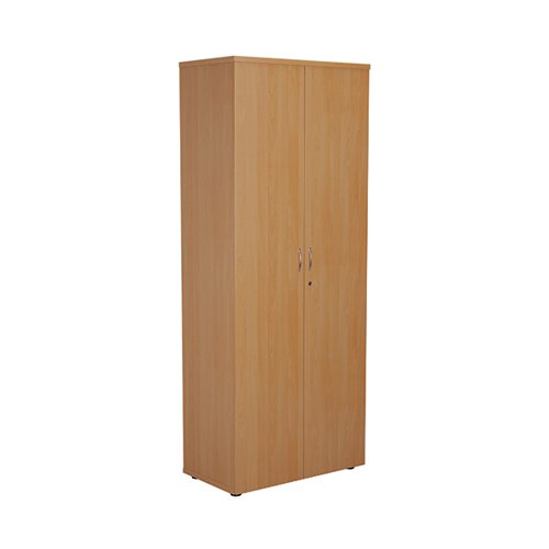 FIRST WOODEN CUPBOARD 800X450X2000MM BEECH KF820994