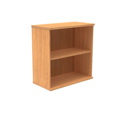POLARIS BOOKCASE 1 SHELF 800X400X816MM NORWEGIAN BEECH KF820
