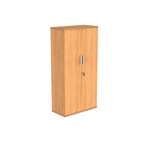 POLARIS CUPBOARD LOCKABLE 800X400X1592MM NORWEGIAN BEECH KF8